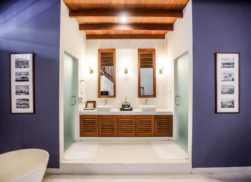 Salle de bain Photo
