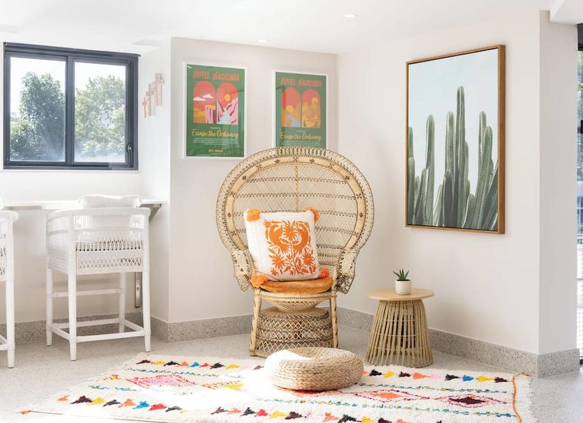 Équipements de la chambre Photo