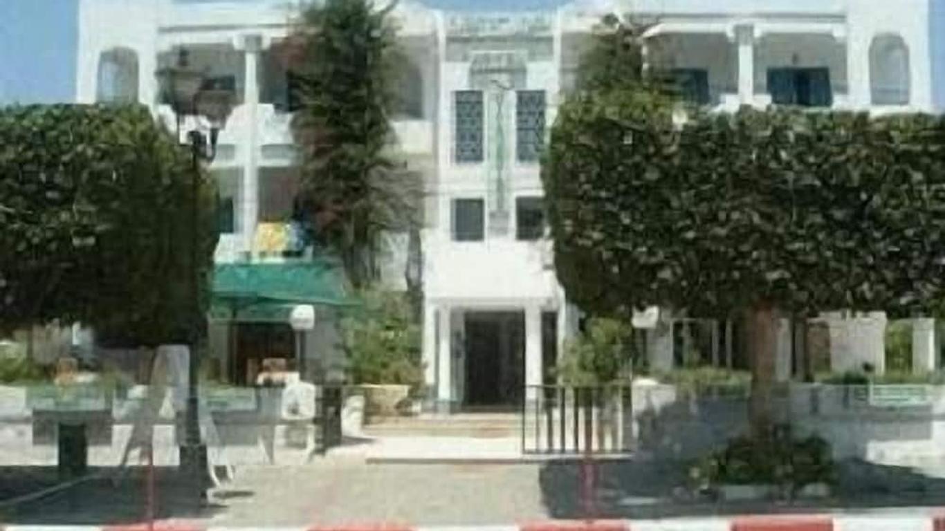 Hotel Les Citronniers