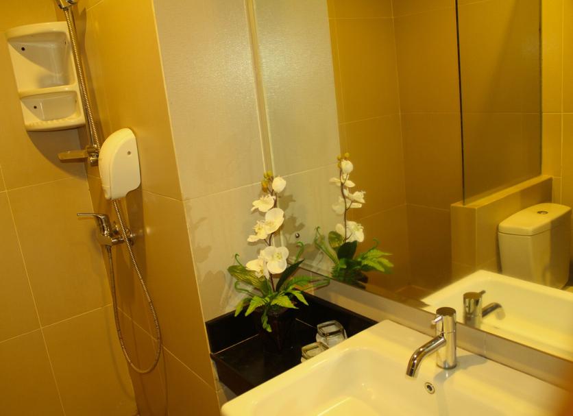 Salle de bain Photo