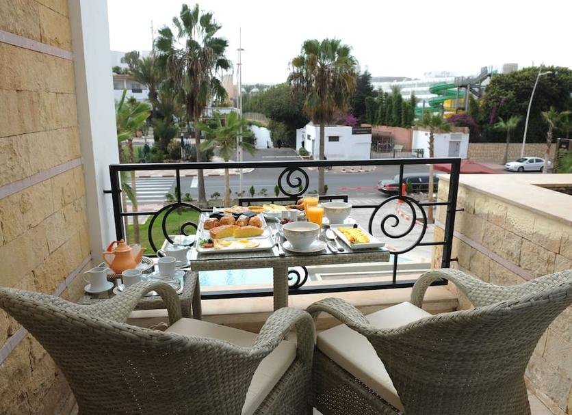 Balcon Photo