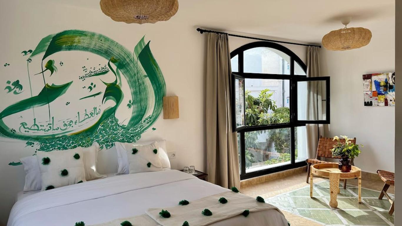 Riad Oasis D'asilah