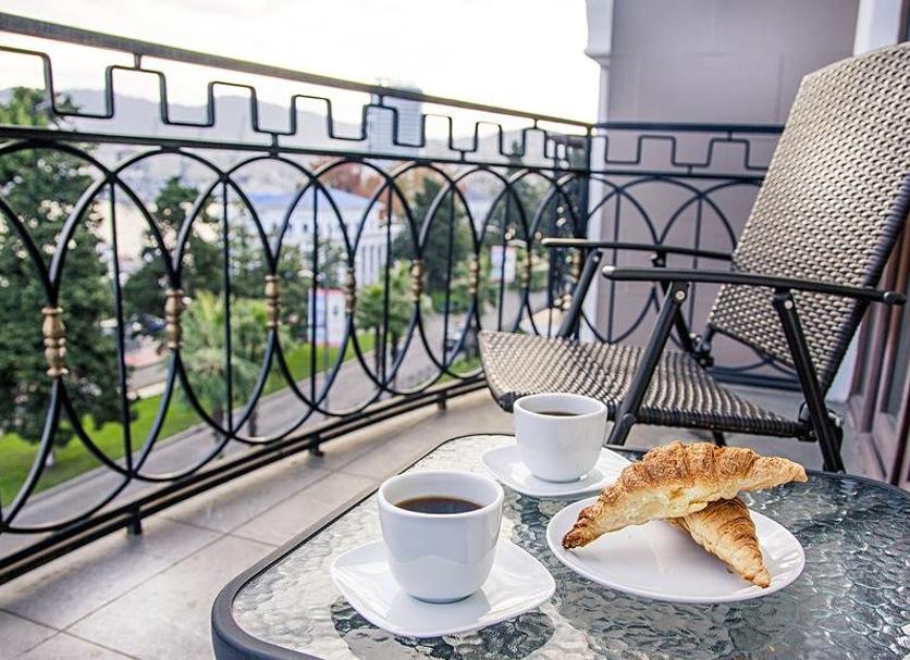 Balcon Photo