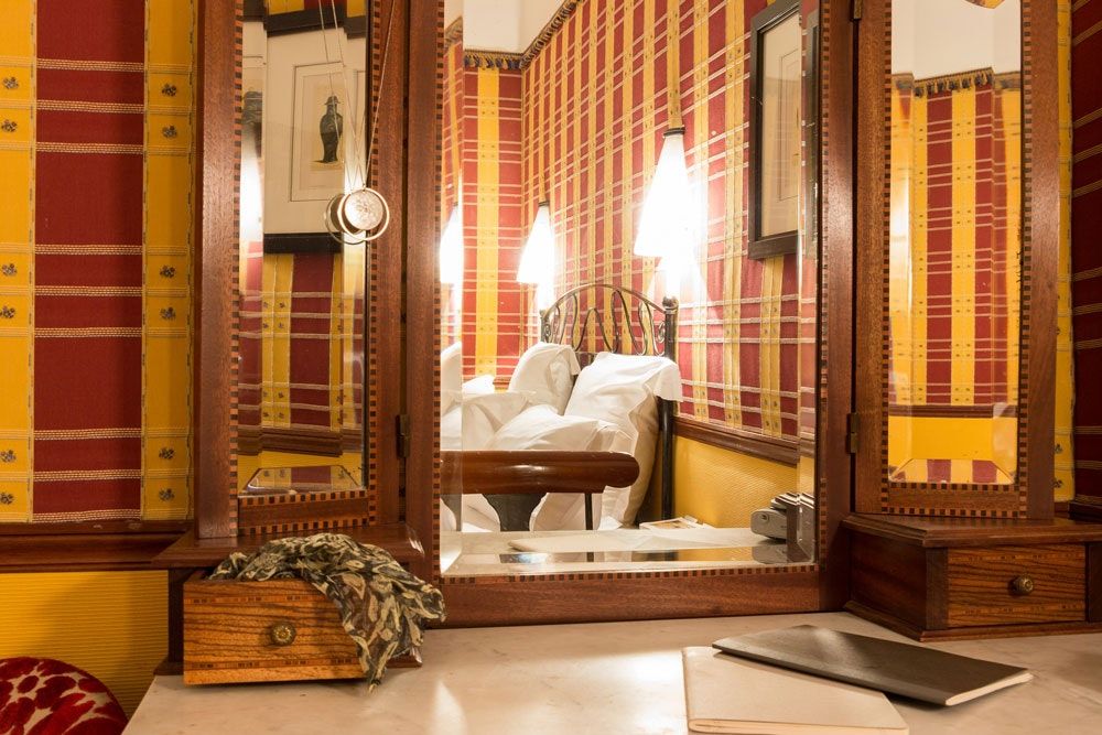 Chambre Photo