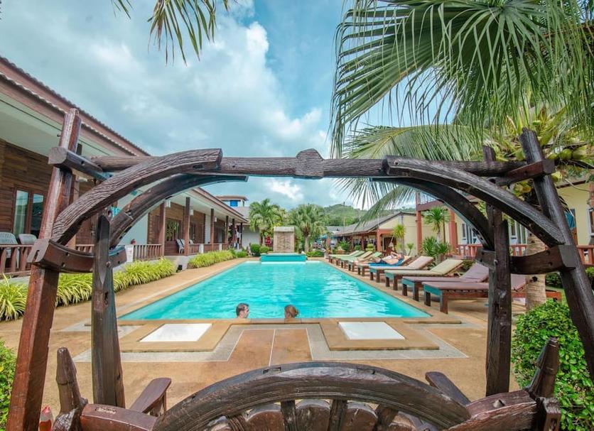 Piscine Photo