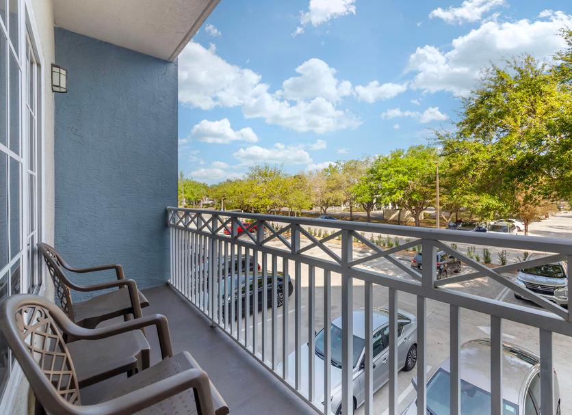 Balcon Photo