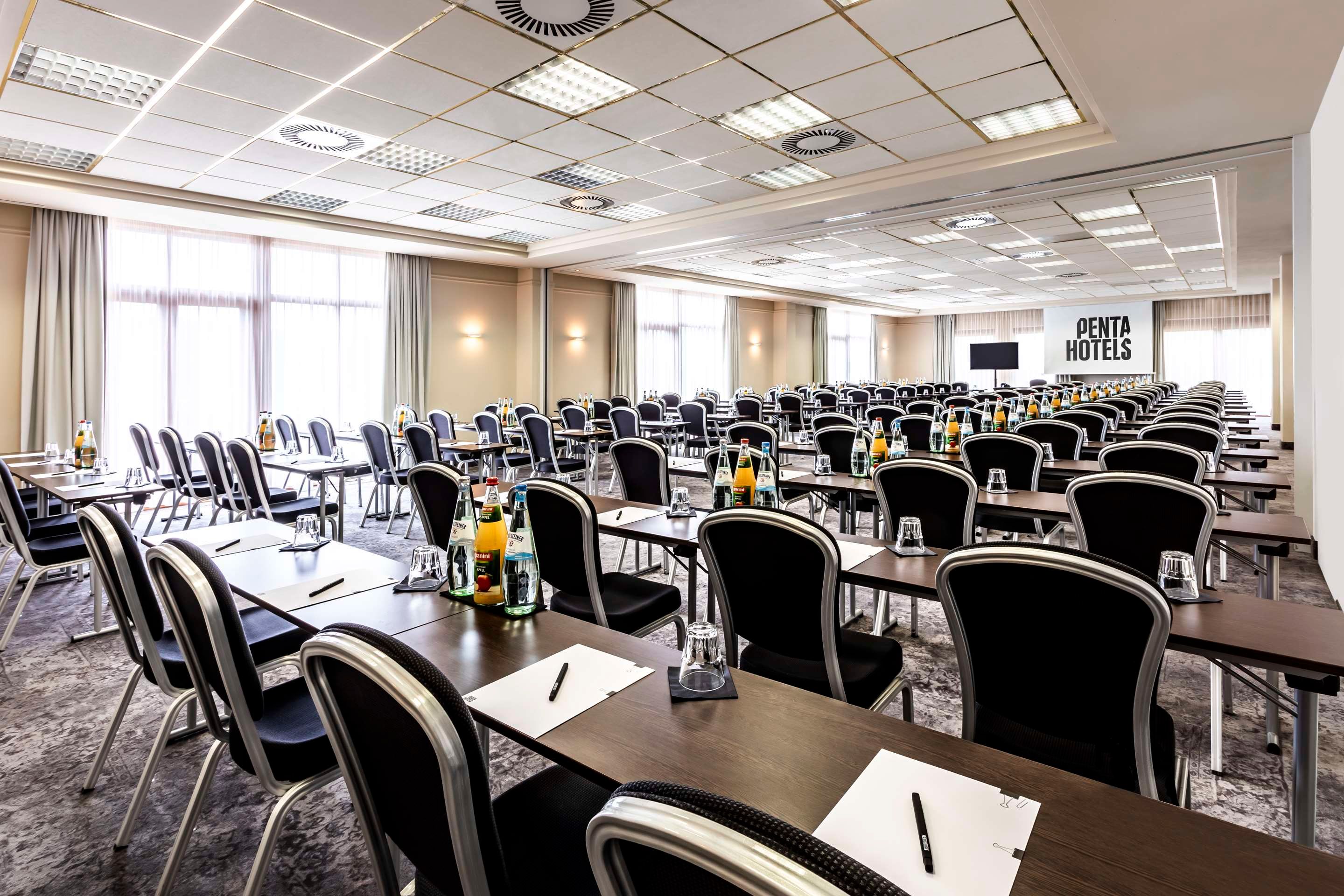 Espace de conférence
