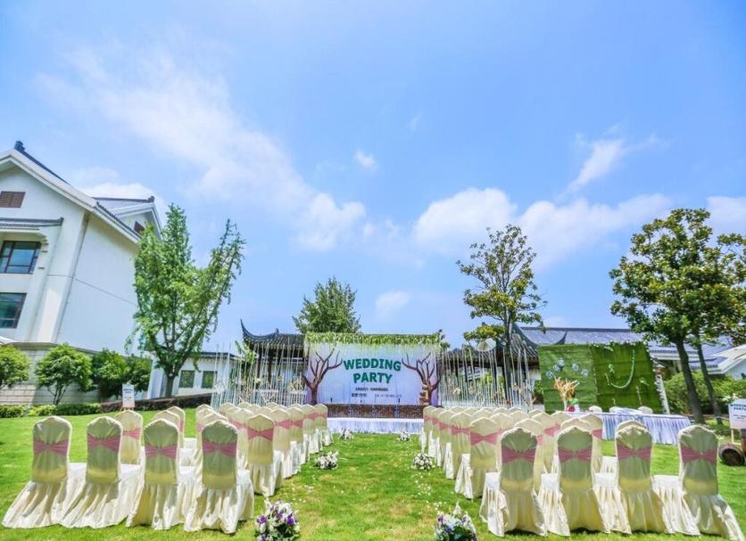 Salle de banquet Photo