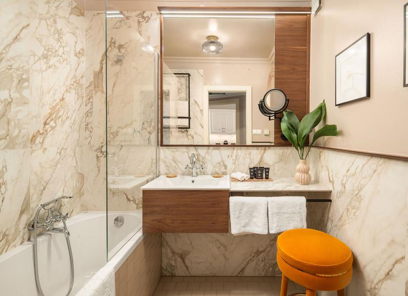 Salle de bain Photo