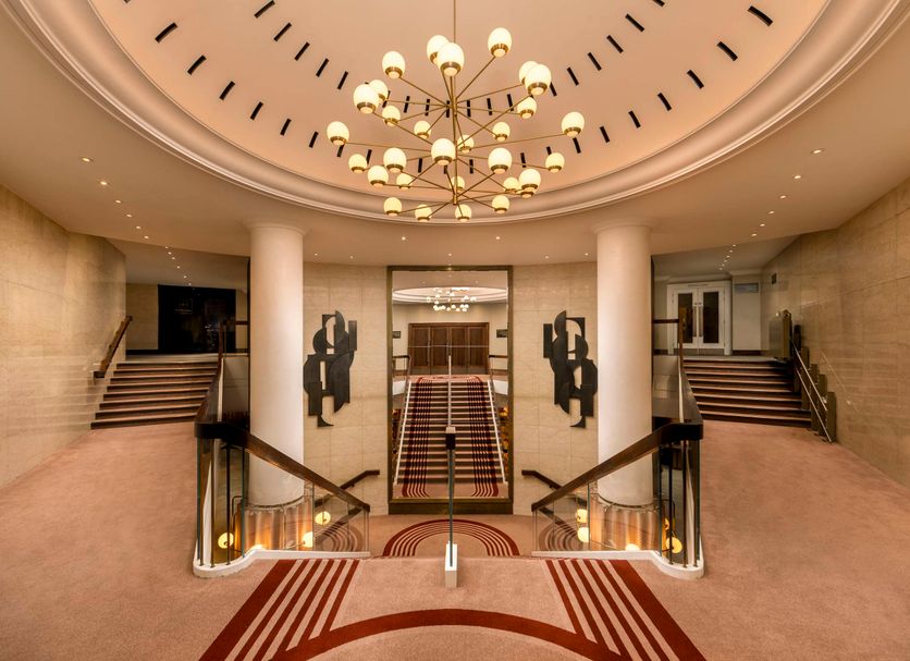 Hall d’entrée Photo