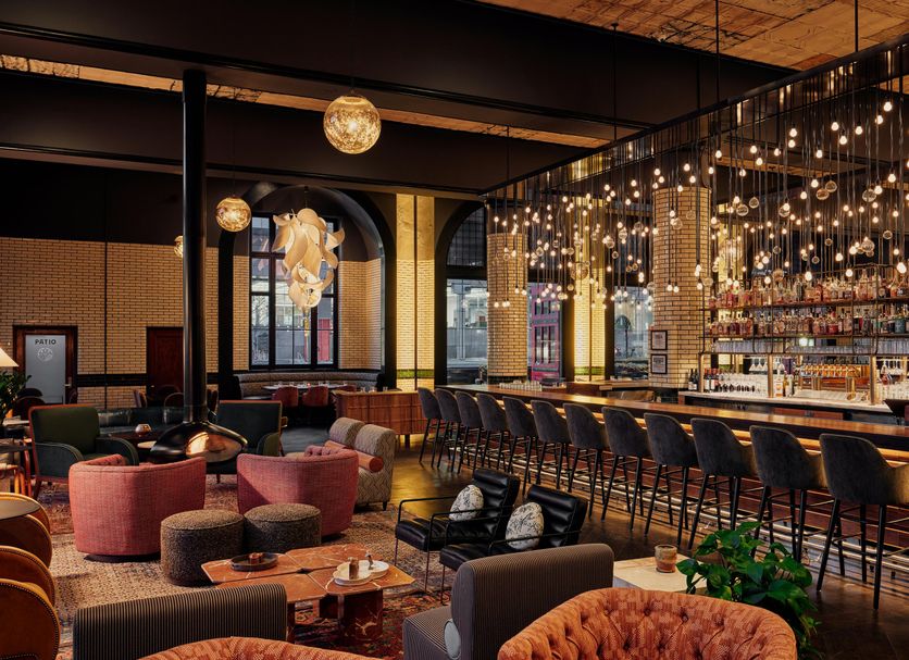 Bar Photo