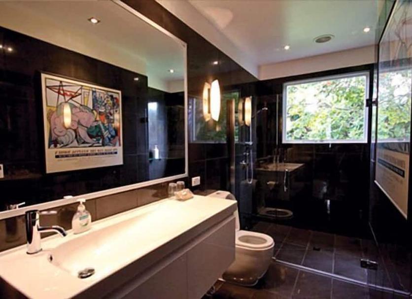 Salle de bain Photo