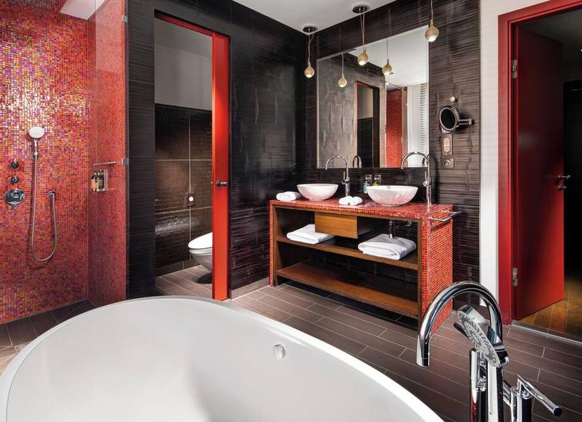 Salle de bain Photo