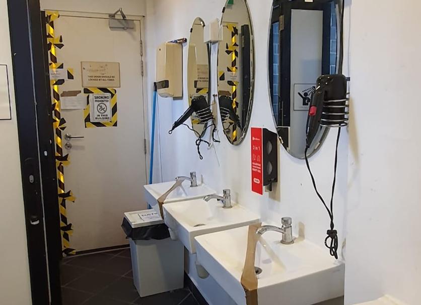 Salle de bain Photo