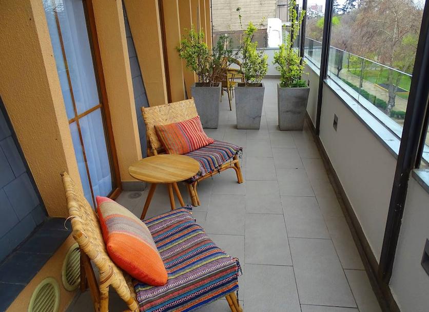 Balcon Photo