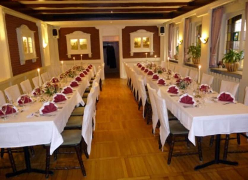 Restaurant Photo