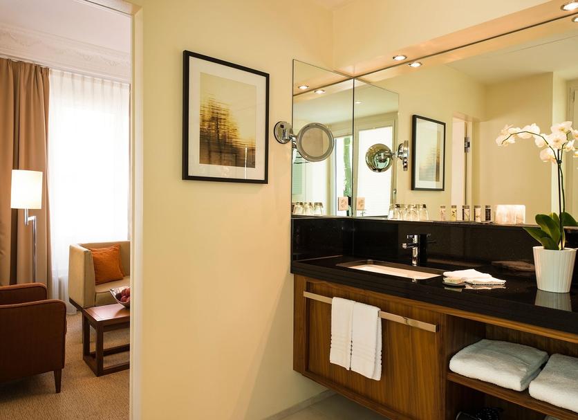 Salle de bain Photo