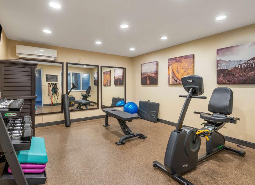 Salle de sport Photo
