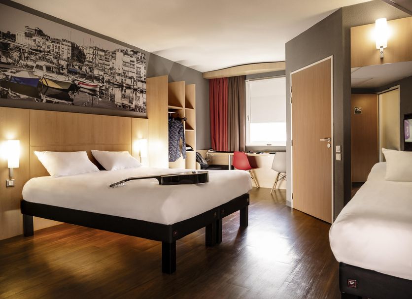 Chambre Photo