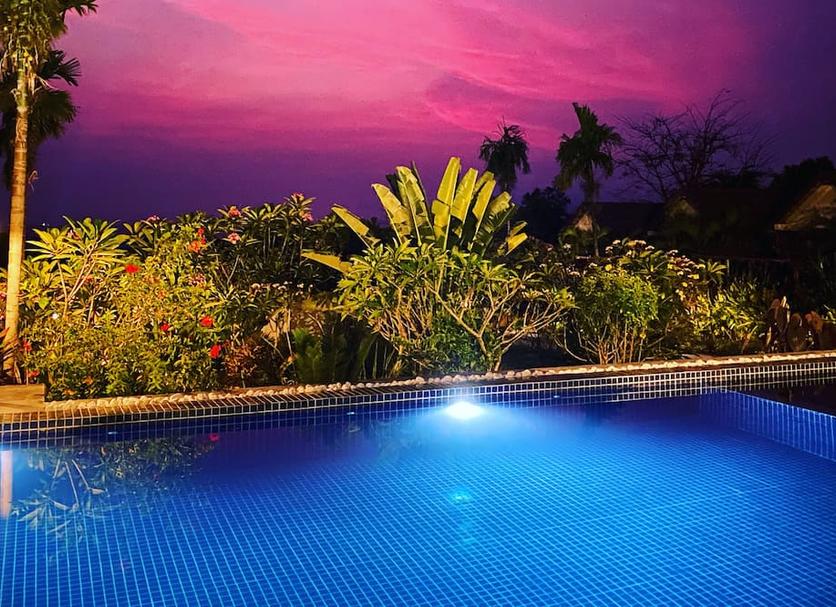 Piscine Photo