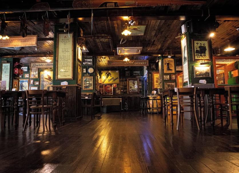 Bar Photo