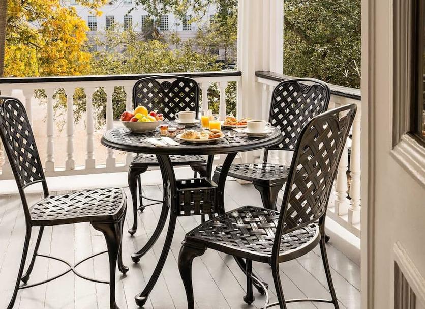 Balcon Photo