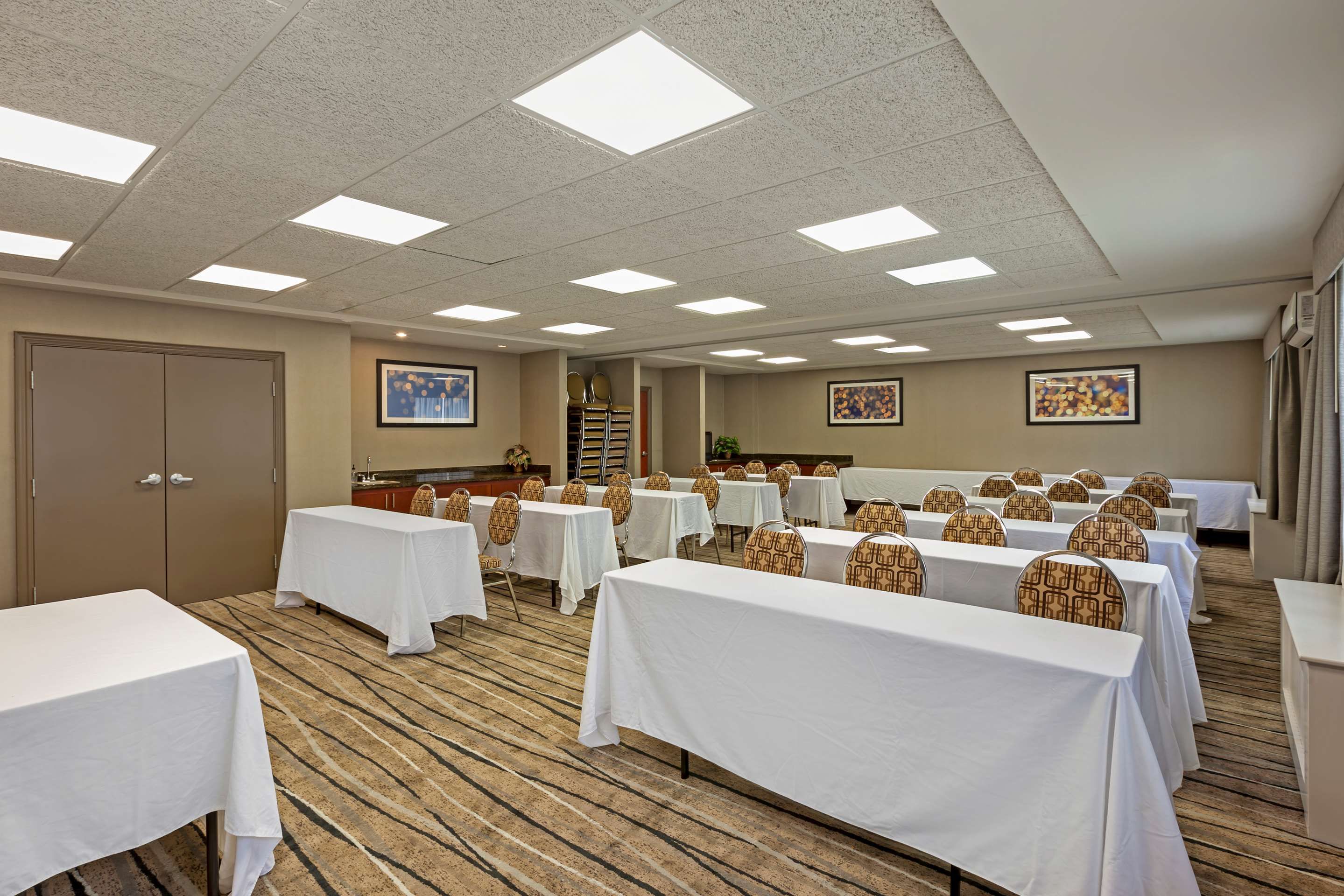 Espace de conférence