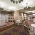 Salle de banquet