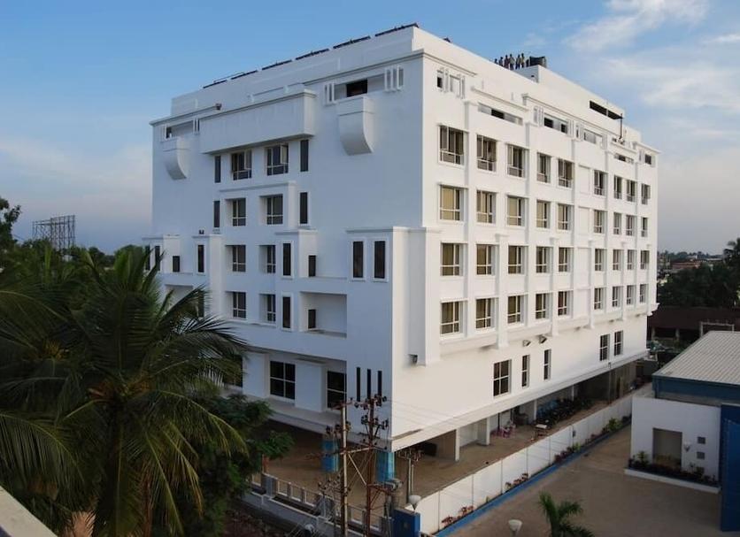 Bâtiment Photo