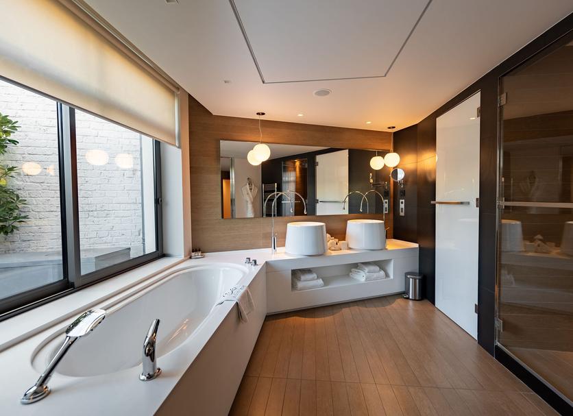 Salle de bain Photo