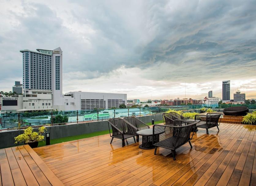 Balcon Photo