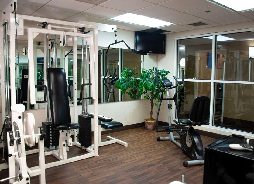 Salle de sport Photo