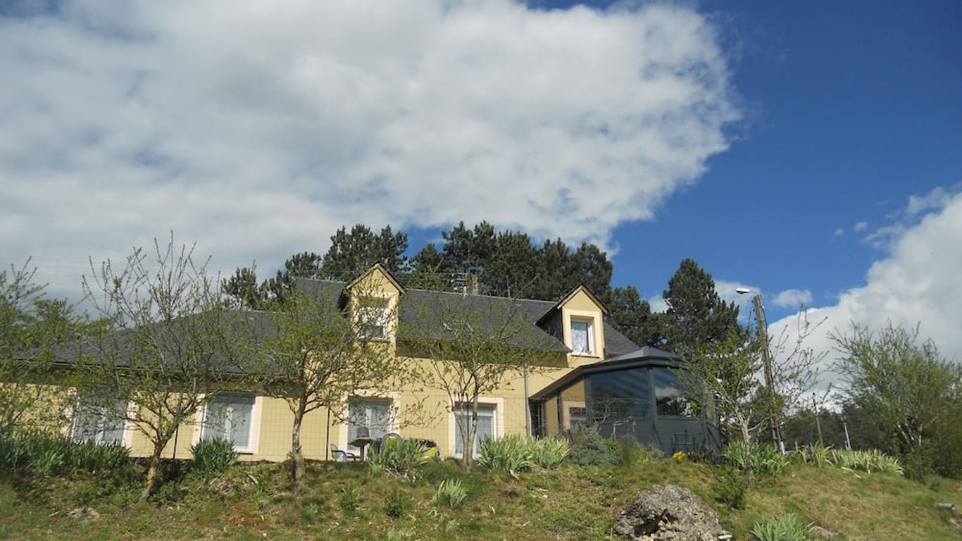 Chez Louis chambres d'hôtes à la ferme