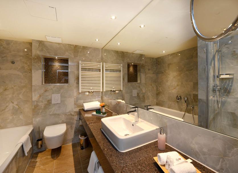 Salle de bain Photo