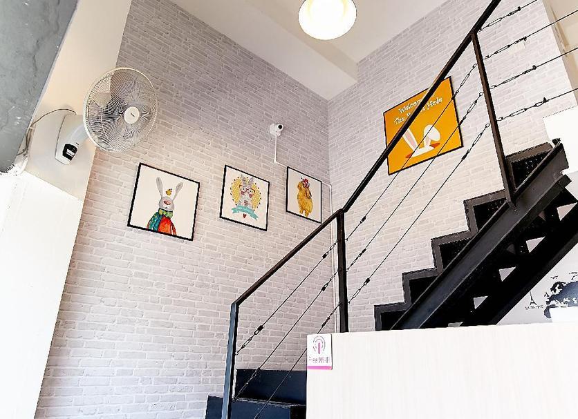 Escalier Photo