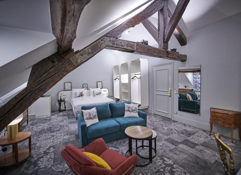 Chambre Photo