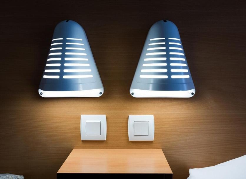 Équipements de la chambre Photo