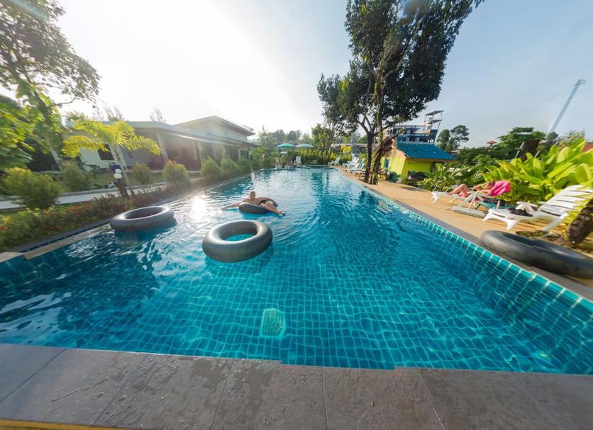 Piscine Photo