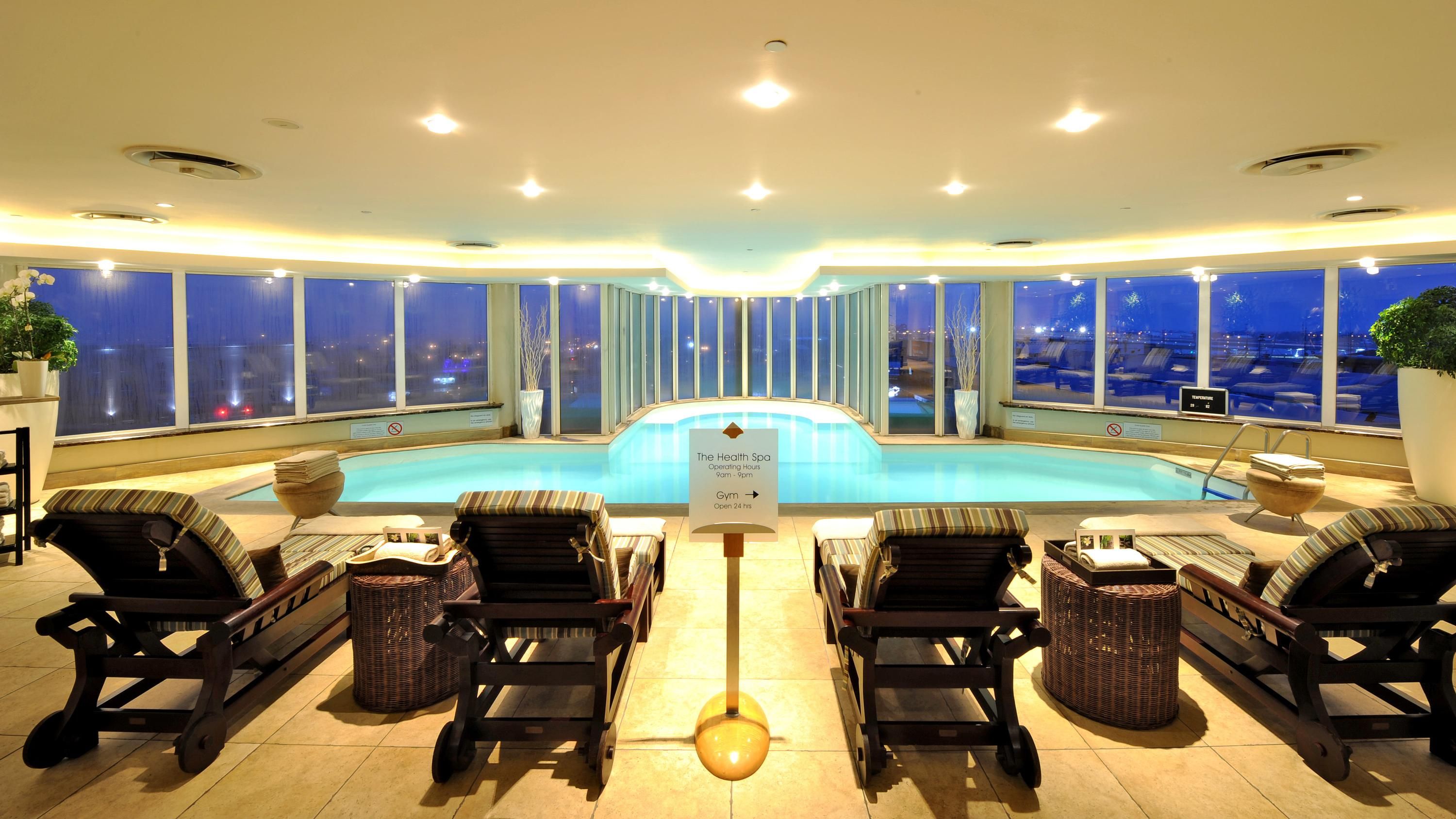 Piscine