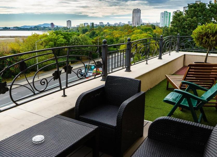 Balcon Photo