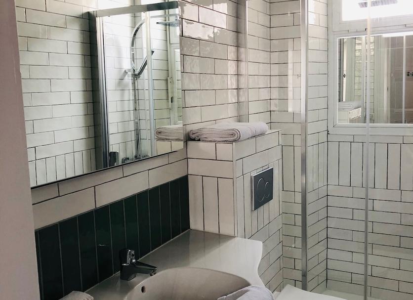 Salle de bain Photo