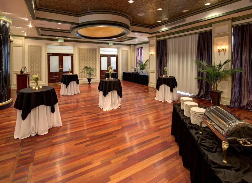 Salle de banquet Photo
