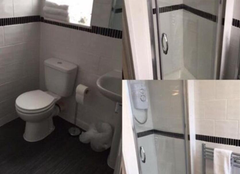Salle de bain Photo