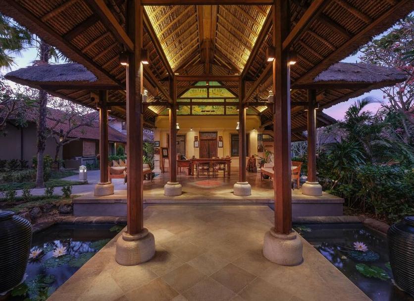 Hall d’entrée Photo