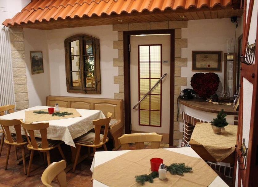 Salle à manger Photo