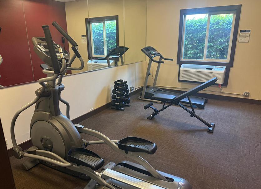 Salle de sport Photo