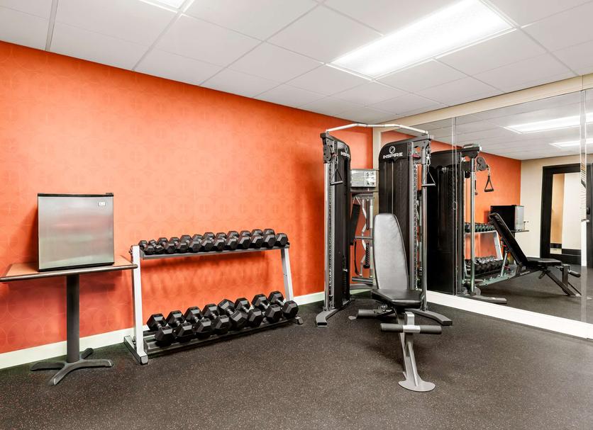 Salle de sport Photo
