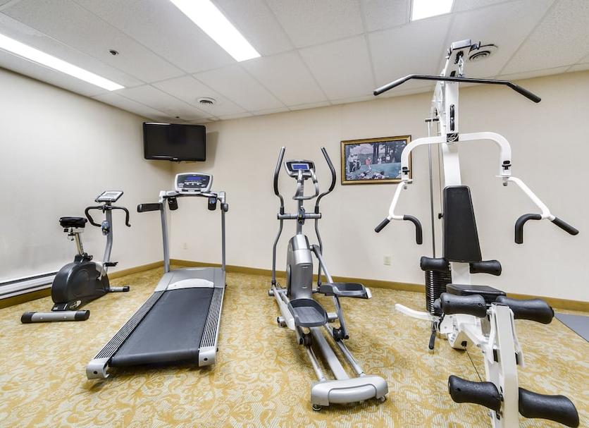 Salle de sport Photo