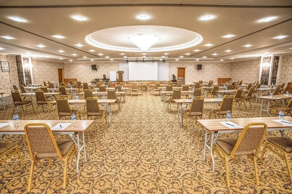 Espace de conférence