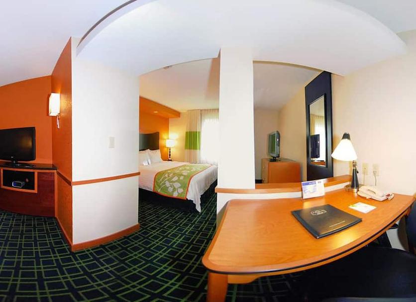 Équipements de la chambre Photo